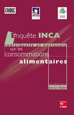 Enquête individuelle et nationale sur les consommations alimentaires