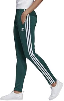 adidas collegiate green track pants