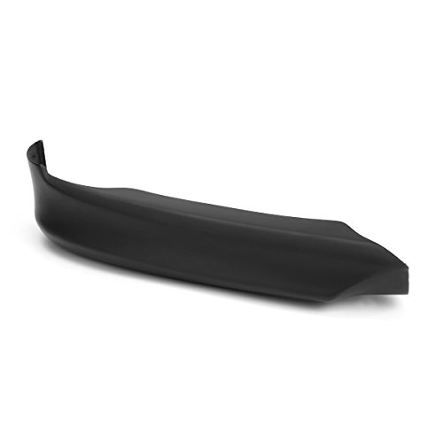 K&A company One Pair Resin Front Bumper Lip Spoiler Splitter for BMW E90 325i 335i 328i 05-08