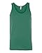 Bella + Canvas Unisex Jersey Tank M KELLY