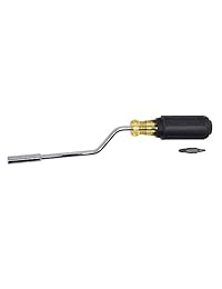 Destornillador 2 en 1 intercambiable Rapi-Drive, herramientas Klein 67100