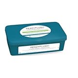 MSC263800 - ReadyFlush Biodegradable Flushable Wipes