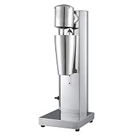 SVNA Milkshake Maker Electric Milk Foam Beverage Blender Vertical Food Blender Ice Cream Smoothie