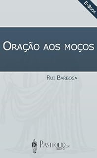 Livro Oração aos moços