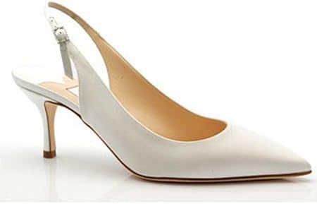 jimmy choo white wedding shoes