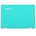 Mint Green skin decal wrap skin Case for Lenovo Flex 3 11 11.6