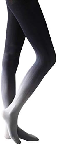 Socks, FORUU Women Gradient Ombre Watercolour Pantyhose Stocking Tights Leggings