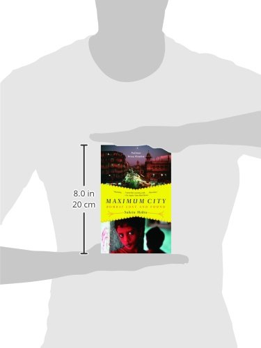 Maximum City: Bombay Lost and Found - //medicalbooks.filipinodoctors.org