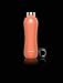 bobble Insulate, vacuum insulate water bottle, stainless steel, double wall insulation, food-grade 304 stainless steel, cold for 24 hours, hot for 12 hours, 15 fl oz./ 442 mL, Coral