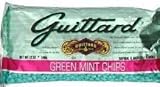 4 12 oz bags of Green Mint Guittard Chips (48 total oz)