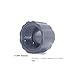 WKUP F003, 1 NPT Female to 3/4 GHT Male Adapter, Rubber Washer Included on NPT End (Pack of 2)