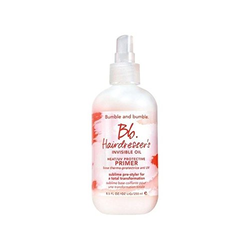 Bb Hairdressers Invisible Oil Heat/Uv Protective Primer (250ml)