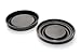 Mrs. Fields Bakeware 128 Fill N Flip Locking Layer Cake Set