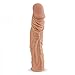 Extra-Large Penis Extension with Realistic Tip & Veins