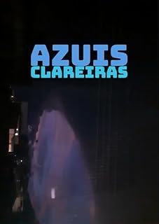 Livro Azuis Clareiras