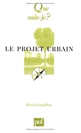 Le  projet urbain
