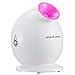 KINGDOMCARES Nano Ionic Hot Mist Moisturizing Facial Steamer Personal Sauna SPA Quality Salon Skin Care Unclogs Pores Clear Blackheads Acne Comedone Removal Sprayer Face Warm Atomizer Humidifier