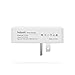 Nekmit 4.8A 24W Thin Flat Dual USB Wall Charger with Smart IC Technology, Portable Travel Adapter for iPad Pro, iPhone 14/14 Pro/Pro Max, Pixel, Galaxy and More