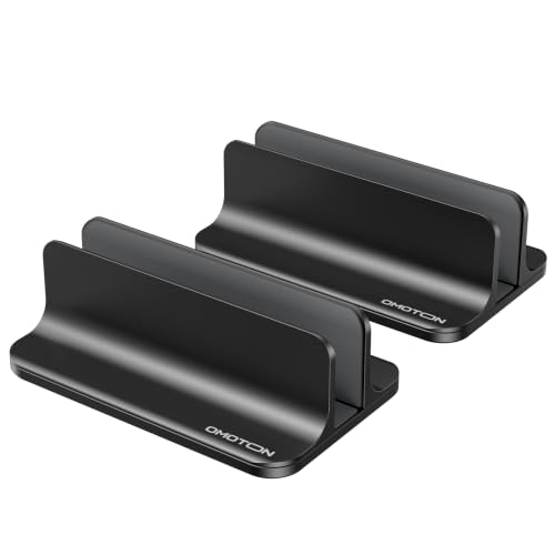 OMOTON Vertical Laptop Stand