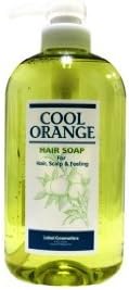 Lebel Cosmetics Cool Orange Shampoo Cool - 600ml by Cool Orange