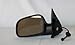 TYC 4120342 JEEP GRAND CHEROKEE Non heated Replacement left Mirror