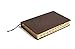 KJV Rainbow Study Bible, Mantova Brown LeatherTouch, Indexed