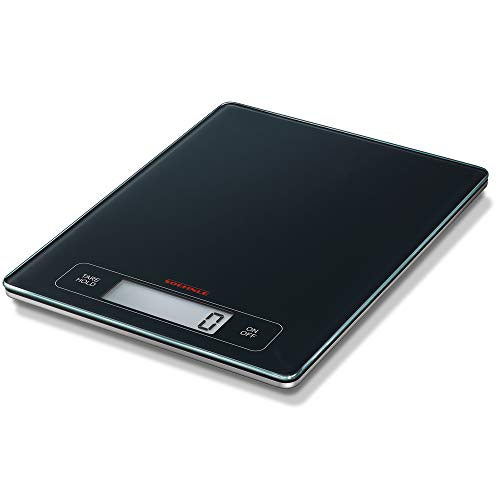 [- Soehnle Page Profi Digitalwaage für max. 15 kg, digitale Küchenwaage mit großer