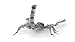 Metal Earth 3D Laser Cut Steel Models - Stag Beetle, Scorpion AND Tarantula = SET OF 3