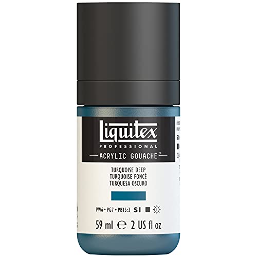 Liquitex Prossional Acrylique Gouache Flacon