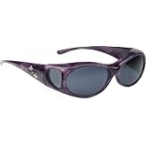 Jonathan Paul Fitovers Aurora Small Polarized Over Sunglasses