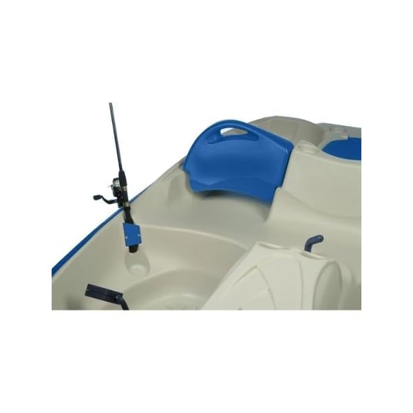 Water-Wheeler-5-Seat-Pedal-Boat-Adjustable-Seat-Built-In-Cooler-Super-Tough-Paddle-Wheel-Blue Water-Wheeler-5-Seat-Pedal-Boat-Adjustable-Seat-Built-In-Cooler-Super-Tough-Paddle-Wheel-Blue