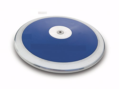 1 kilo 73% steel rim weight track discus. Buy quality. Get quality results. 3 year warranty.
