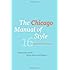 The Chicago Manual of Style, 16th Edition