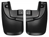 Husky Liners 56931 Front Mud Guards - (1 Pair) Toyota Tacoma 05-12