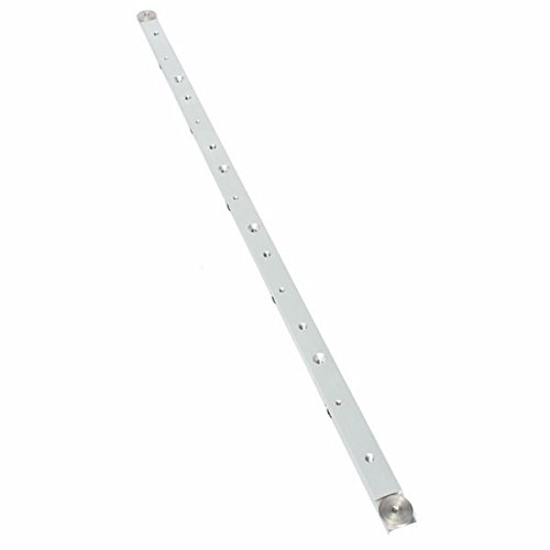 SENREAL 650mm Aluminum Alloy Miter Bar Miter Gauge Rod Miter Slider Table Saw