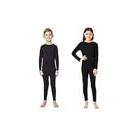 32 DEGREES Kids Base Layer Set XL (16/18) Black