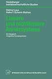 Image de Lineare und nichtlineare Anreizsysteme: Ein Vergleich möglicher Konsequenzen (Betriebswirtschaftliche Studien) (German Edition)