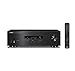 Yamaha R-S202 Stereo Receiver Bundle with Polk TSi100 2-Way Bookshelf Speakers with 5-1/4