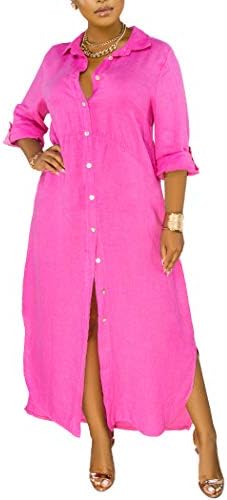 shirt dresses amazon 11 Under-$25 T-Shirt Made For Summer Shirt Dress Amazon Prime Ladies