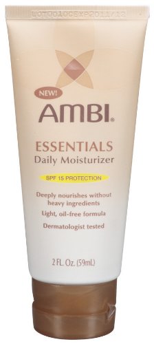 ambi face moisturizer