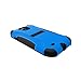 Trident Case AEGIS Series Protective for Samsung Galaxy S4/GT-I9500 - Retail Packaging - Blue