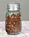 Colonial Tin Works Mason Jar, Mini Mason Shaker Set, Red Pepper/Parmesan Shaker. Packaged in 2 Shaker Sets.