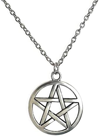 Amazon.com: Azuregreen Triple Moon-Pentagram Spell Spiritual 