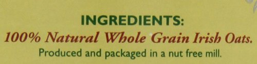 FLAHAVAN’S IRISH STEEL CUT OATMEAL QUICK TO COOK DRUM, 24-OUNCES (PACK OF 2)