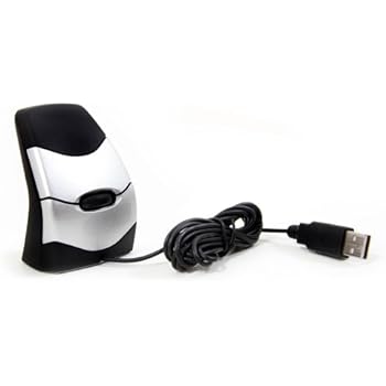 DXT Ergonomic Vertical Mouse for left and right hand PD7DXT 2