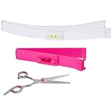 SnipClip Hair Cutting Tool with Scissors - Hair