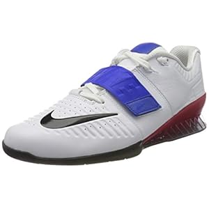 Nike Men’s Romaleos 3.5 Weightlifting Shoes