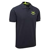 Aston Martin Racing Team Travel Poloshirt 2017