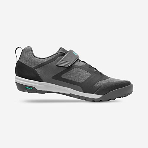 Giro Ventana W Fastlace Womens Mountain Cycling Shoe - 38, Dark Shadow (2020)