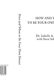 Image de How and When to Be Your Own Doctor